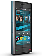 Best available price of Nokia X6 8GB 2010 in Solomonislands
