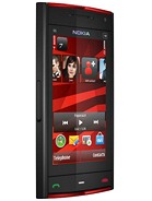 Best available price of Nokia X6 2009 in Solomonislands