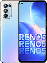 Best available price of Oppo Reno5 4G in Solomonislands