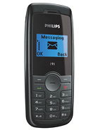 Best available price of Philips 191 in Solomonislands