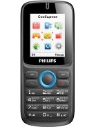 Best available price of Philips E1500 in Solomonislands