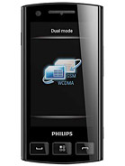 Best available price of Philips W725 in Solomonislands