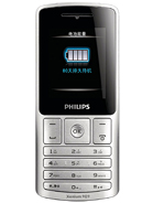 Best available price of Philips X130 in Solomonislands