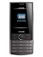 Best available price of Philips X603 in Solomonislands