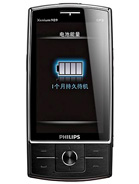 Best available price of Philips X815 in Solomonislands