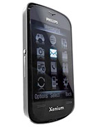 Best available price of Philips X800 in Solomonislands