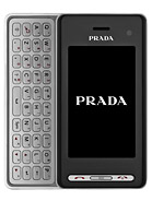 Best available price of LG KF900 Prada in Solomonislands
