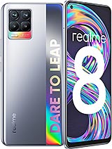 Best available price of Realme 8 in Solomonislands
