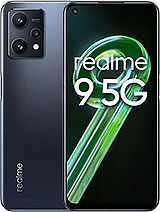 Best available price of Realme 9 5G in Solomonislands