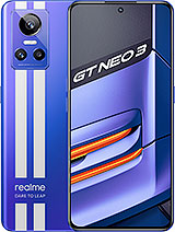 Best available price of Realme GT Neo 3 150W in Solomonislands