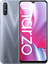 Best available price of Realme Narzo 20A in Solomonislands