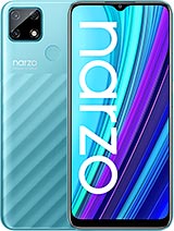 Best available price of Realme Narzo 30A in Solomonislands
