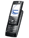 Best available price of Samsung D820 in Solomonislands
