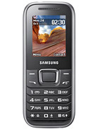Best available price of Samsung E1230 in Solomonislands