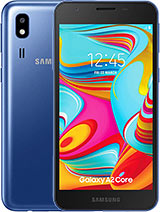 Best available price of Samsung Galaxy A2 Core in Solomonislands