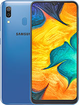 Best available price of Samsung Galaxy A30 in Solomonislands