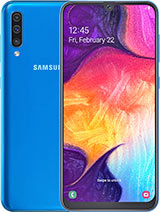 Best available price of Samsung Galaxy A50 in Solomonislands
