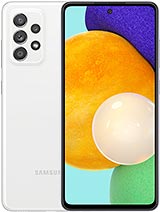 Best available price of Samsung Galaxy A52 5G in Solomonislands