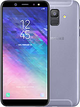 Best available price of Samsung Galaxy A6 2018 in Solomonislands