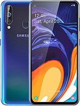 Best available price of Samsung Galaxy A60 in Solomonislands