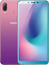 Best available price of Samsung Galaxy A6s in Solomonislands