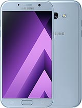 Best available price of Samsung Galaxy A7 2017 in Solomonislands