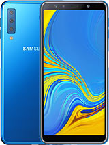 Best available price of Samsung Galaxy A7 2018 in Solomonislands