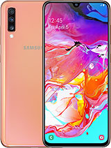 Best available price of Samsung Galaxy A70 in Solomonislands