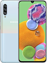 Best available price of Samsung Galaxy A90 5G in Solomonislands