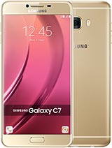 Best available price of Samsung Galaxy C7 in Solomonislands