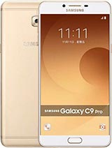 Best available price of Samsung Galaxy C9 Pro in Solomonislands
