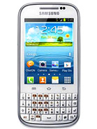 Best available price of Samsung Galaxy Chat B5330 in Solomonislands