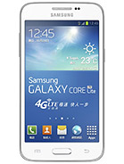 Best available price of Samsung Galaxy Core Lite LTE in Solomonislands