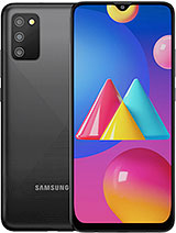 Best available price of Samsung Galaxy M02s in Solomonislands