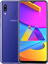 Best available price of Samsung Galaxy M10s in Solomonislands