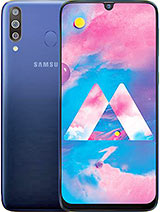 Best available price of Samsung Galaxy M30 in Solomonislands