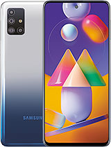 Best available price of Samsung Galaxy M31s in Solomonislands