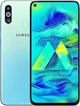 Best available price of Samsung Galaxy M40 in Solomonislands