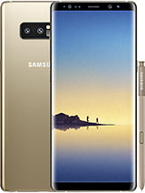 Best available price of Samsung Galaxy Note8 in Solomonislands