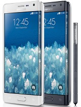 Best available price of Samsung Galaxy Note Edge in Solomonislands