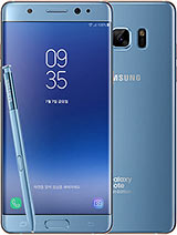 Best available price of Samsung Galaxy Note FE in Solomonislands