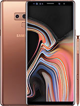 Best available price of Samsung Galaxy Note9 in Solomonislands