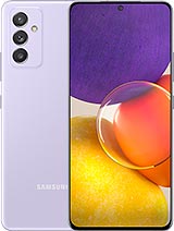Best available price of Samsung Galaxy Quantum 2 in Solomonislands