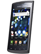 Best available price of Samsung I9010 Galaxy S Giorgio Armani in Solomonislands