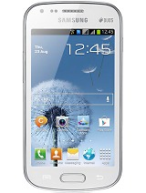 Best available price of Samsung Galaxy S Duos S7562 in Solomonislands