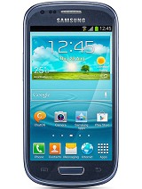 Best available price of Samsung I8190 Galaxy S III mini in Solomonislands