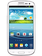 Best available price of Samsung Galaxy S III CDMA in Solomonislands
