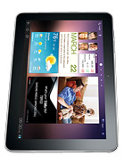 Best available price of Samsung Galaxy Tab 10-1 P7510 in Solomonislands