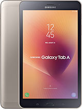 Best available price of Samsung Galaxy Tab A 8-0 2017 in Solomonislands