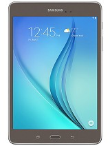 Best available price of Samsung Galaxy Tab A 8-0 2015 in Solomonislands